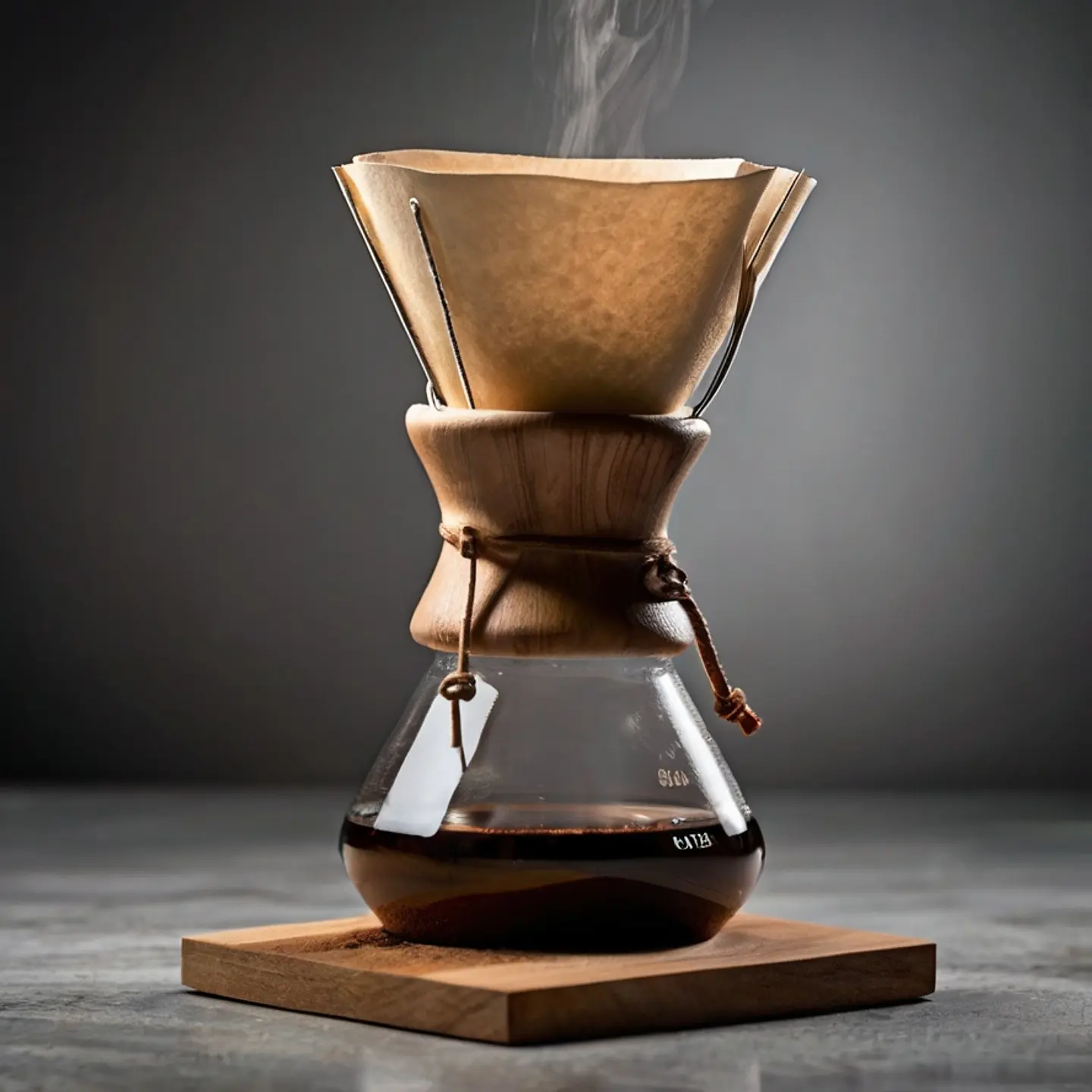 Filtros de papel Chemex 1