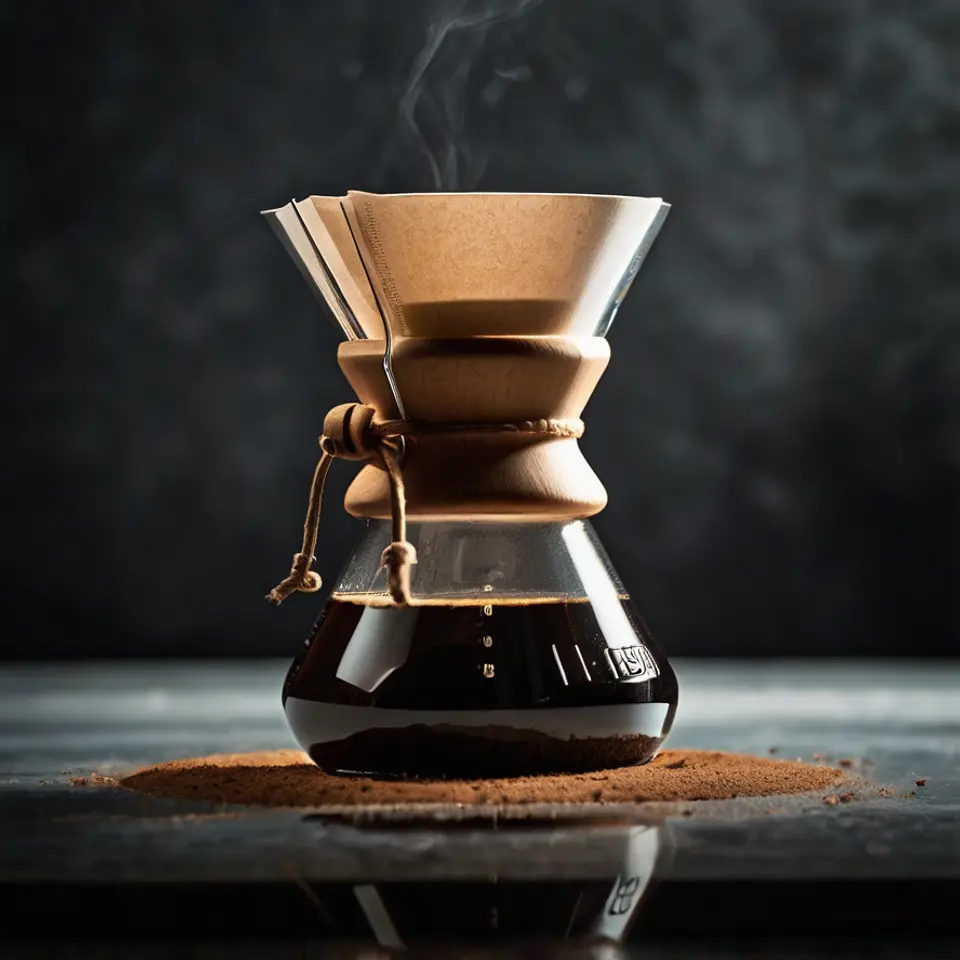 Filtros de papel Chemex 2
