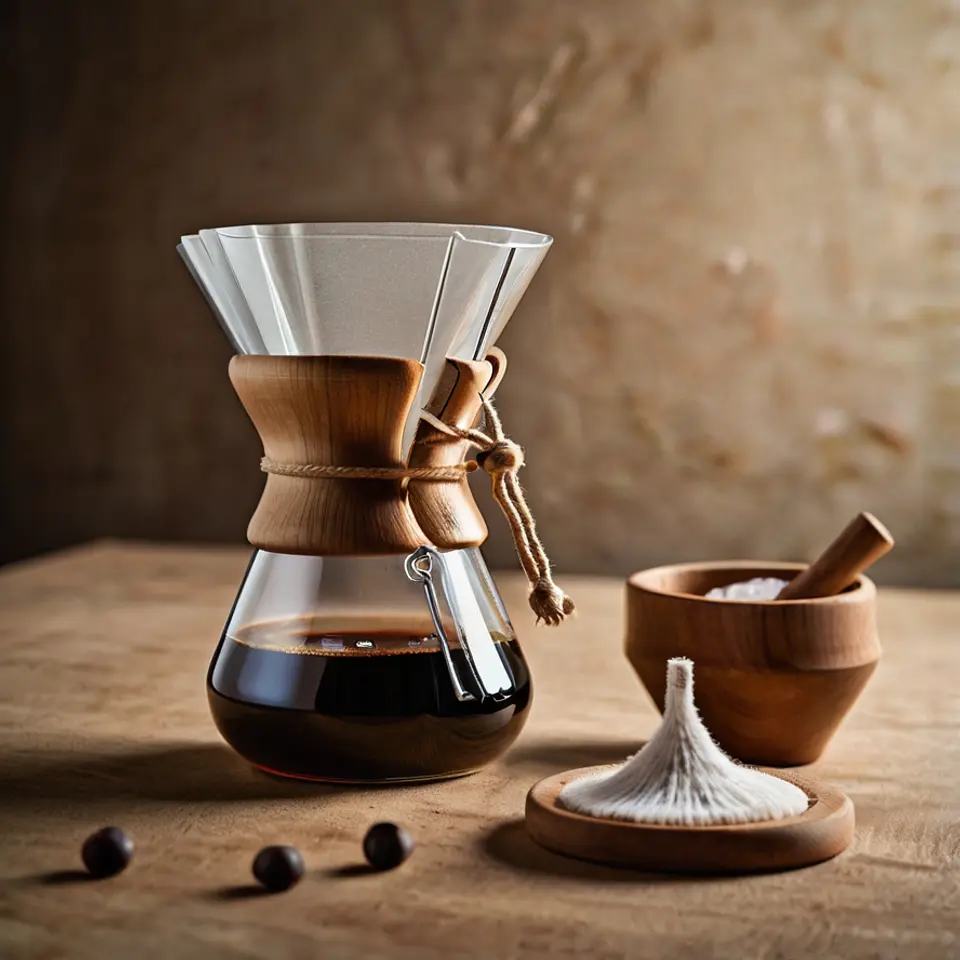 Filtros de papel Chemex 3