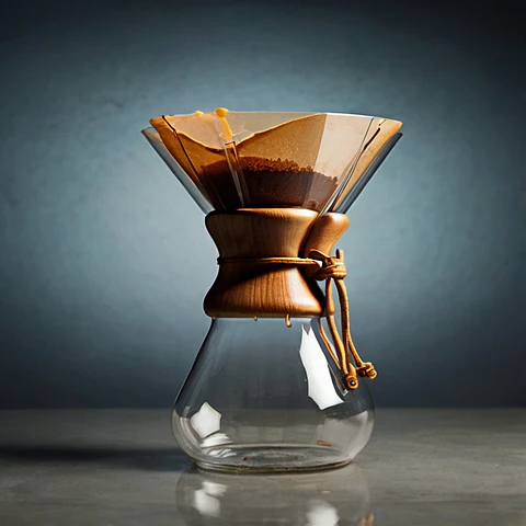 Chemex 6 tazas