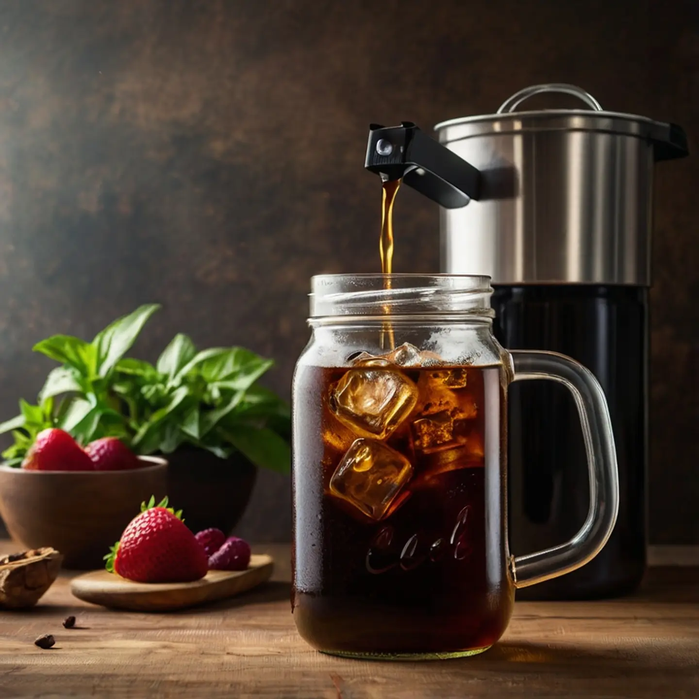 Cold Brew Maker 1L 1