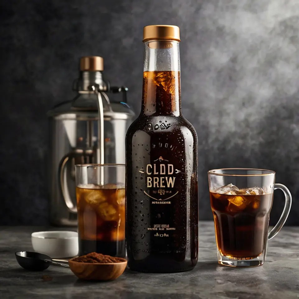 Cold Brew Maker 1L 3