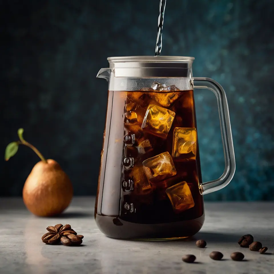 Cold Brew Maker 1L 4