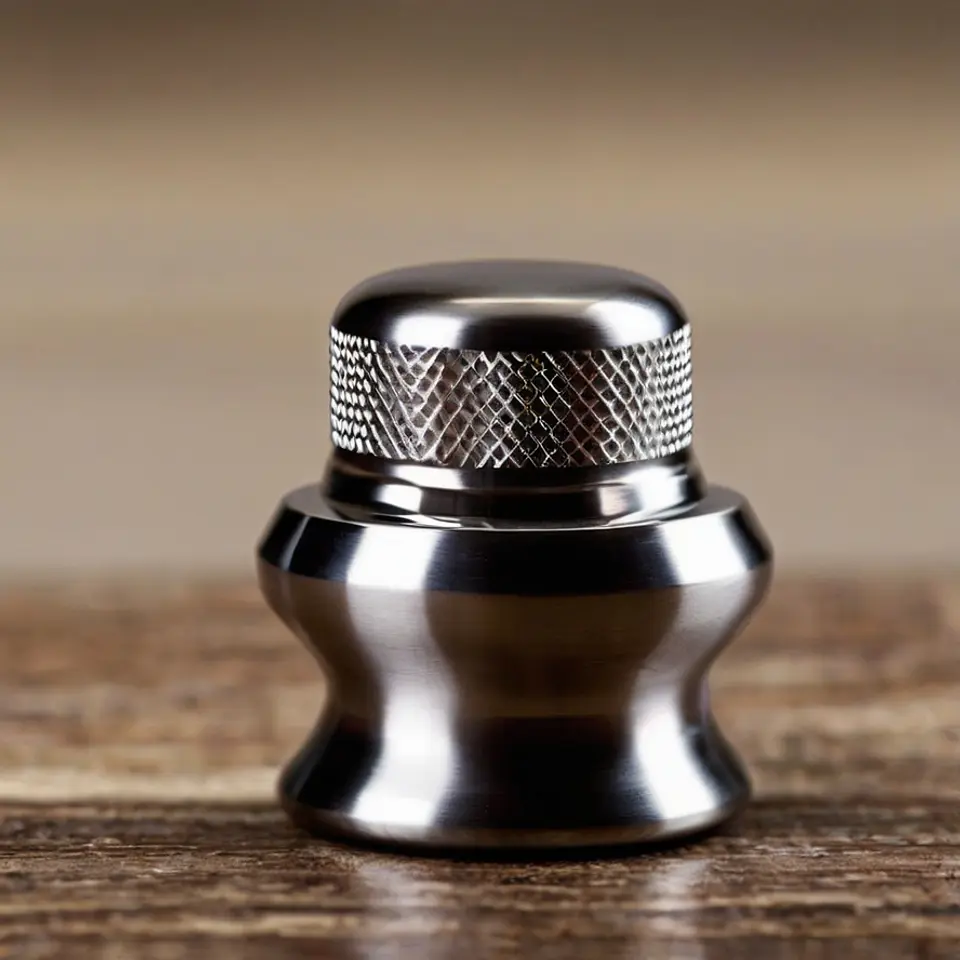 Tamper de espresso 58mm 2