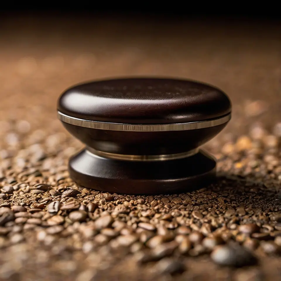 Tamper de espresso 58mm 3