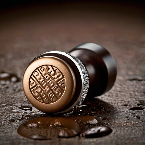 Tamper de espresso 58mm