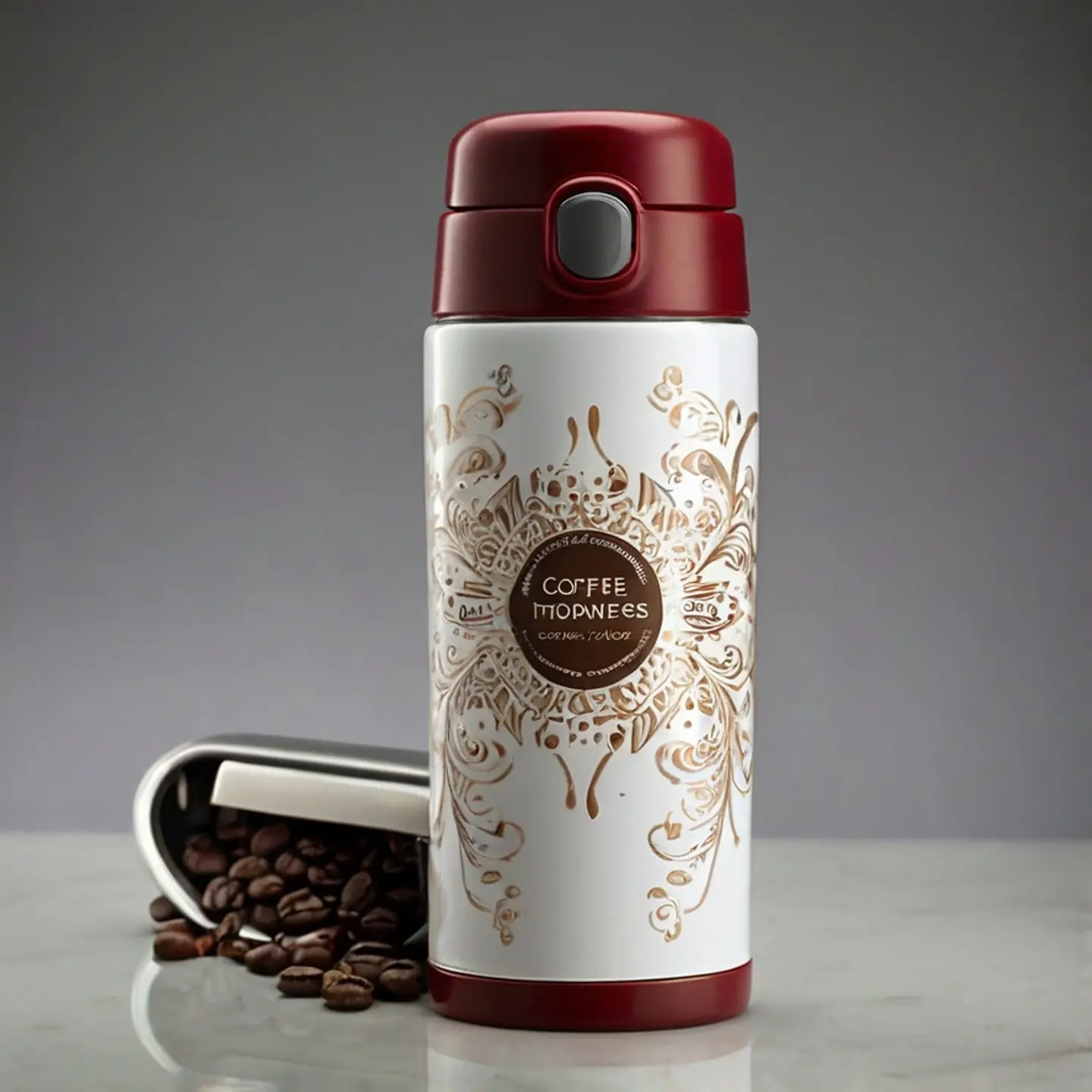 Termo para café 500ml 1