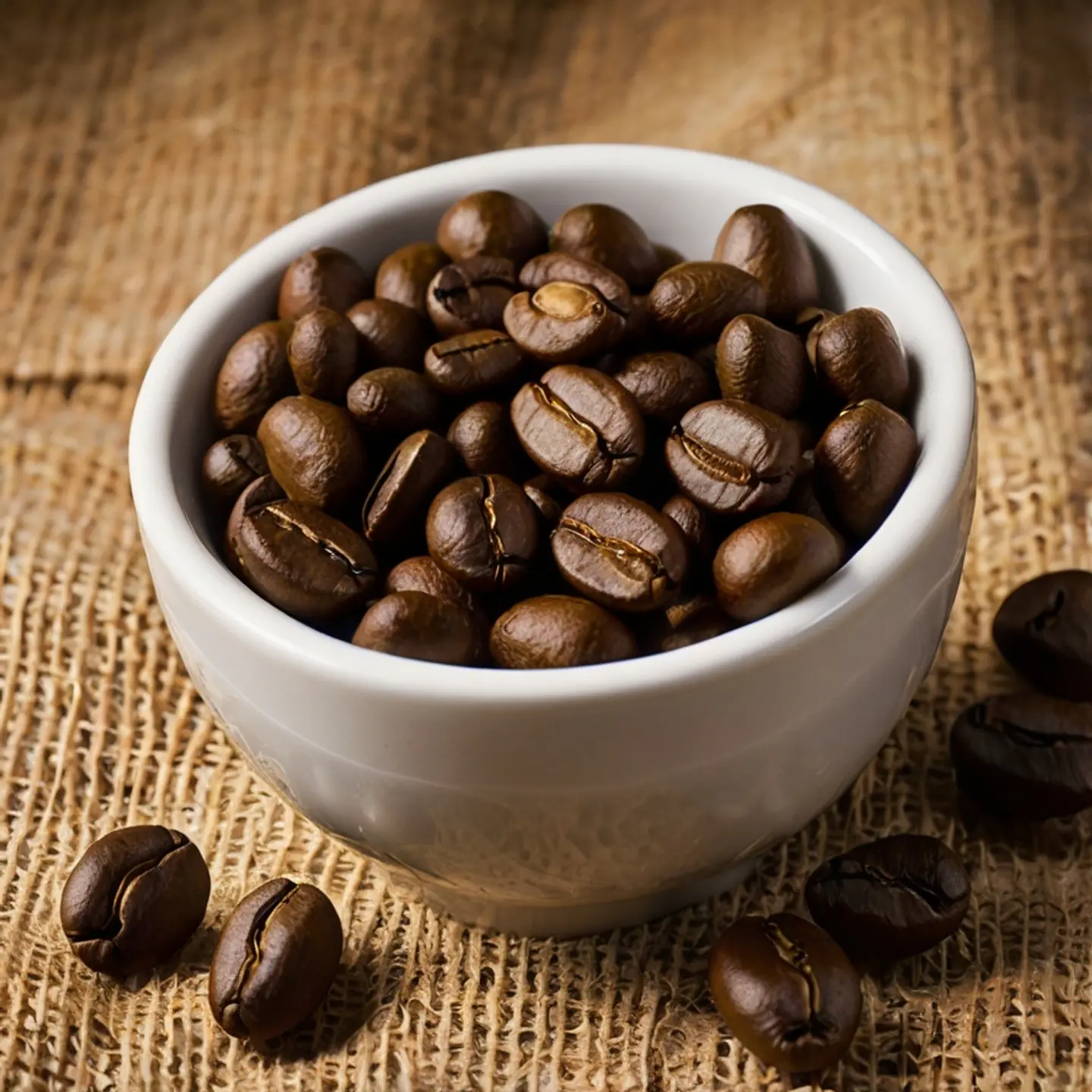 Café en grano México Chiapas 2