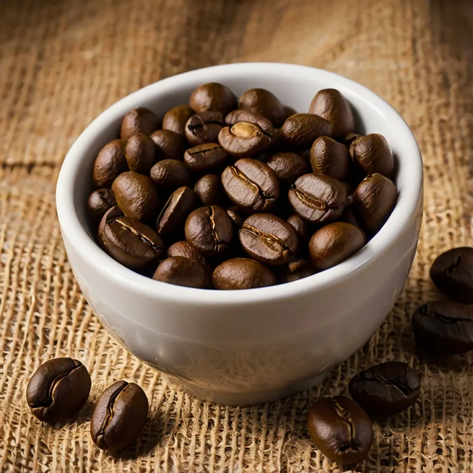 Café en grano México Chiapas 2