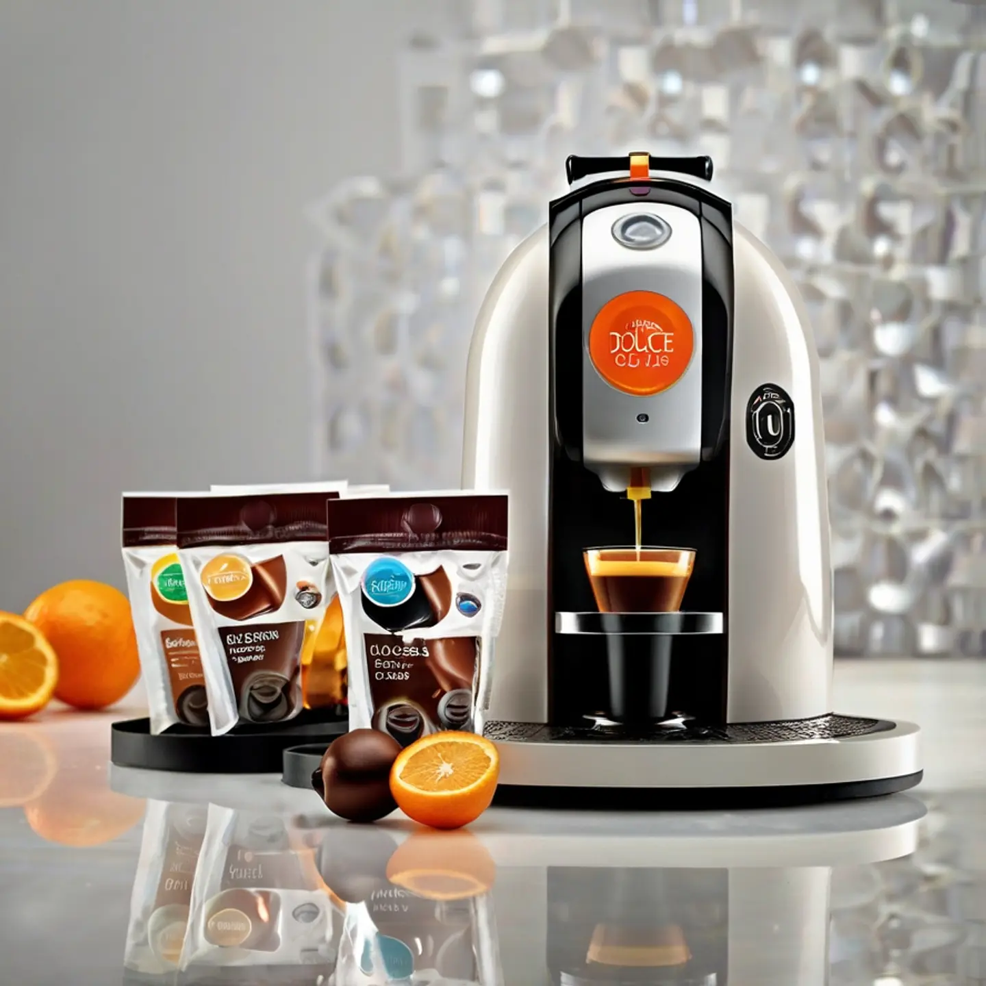 Paquete de cápsulas compatibles Dolce Gusto 3