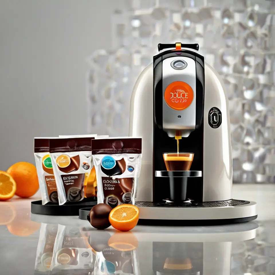 Paquete de cápsulas compatibles Dolce Gusto 3