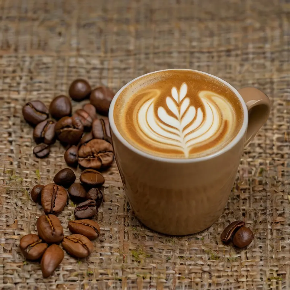 Set de latte art 1