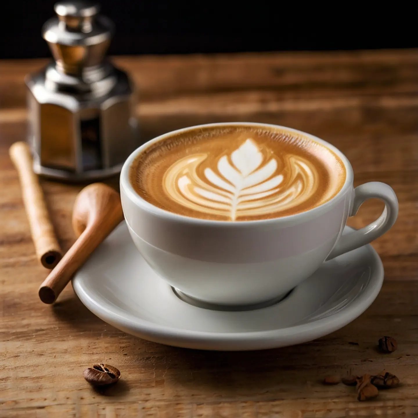 Set de latte art 3