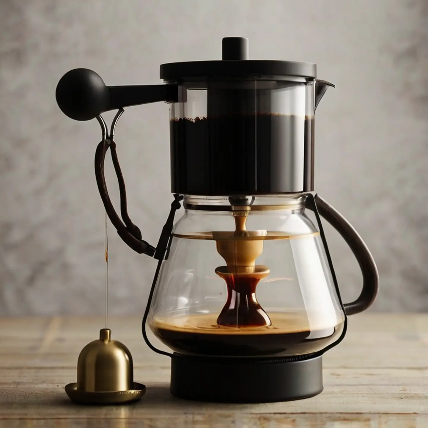 Sifón japonés de café 2