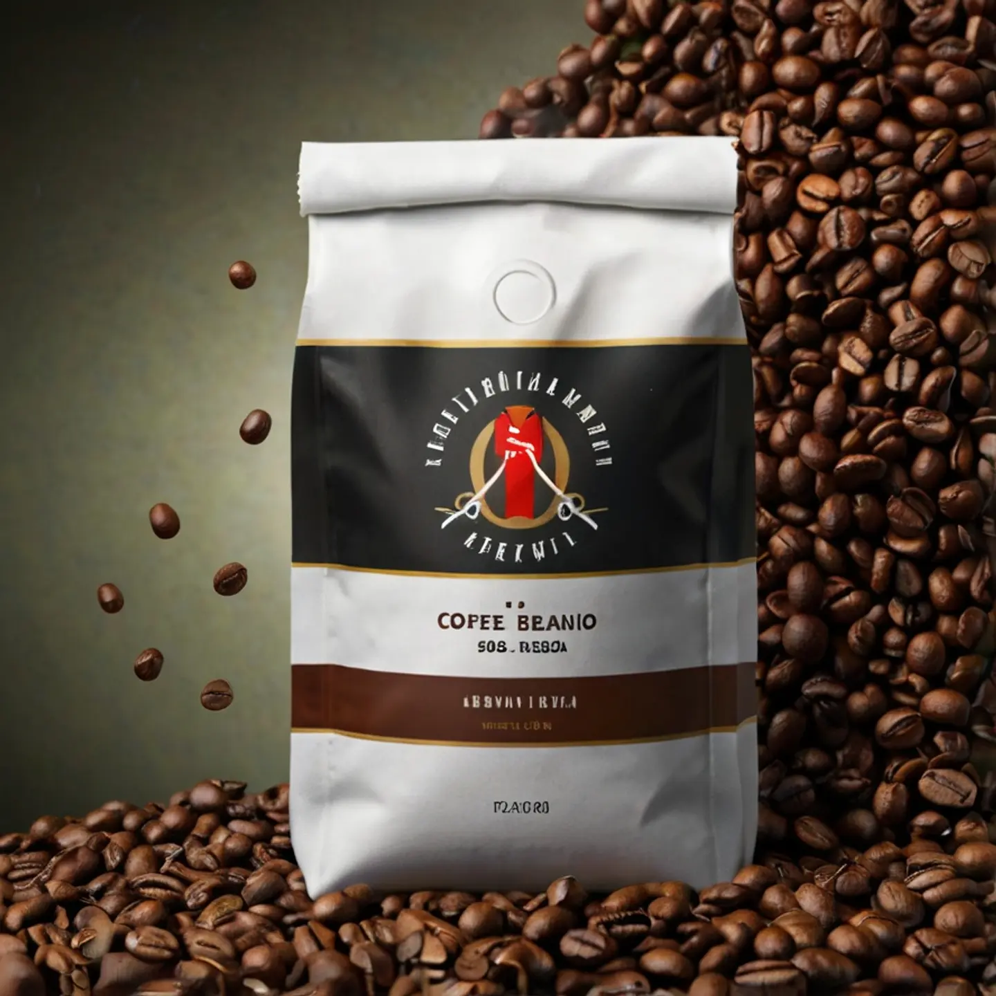 Café en grano Kenya AA 2