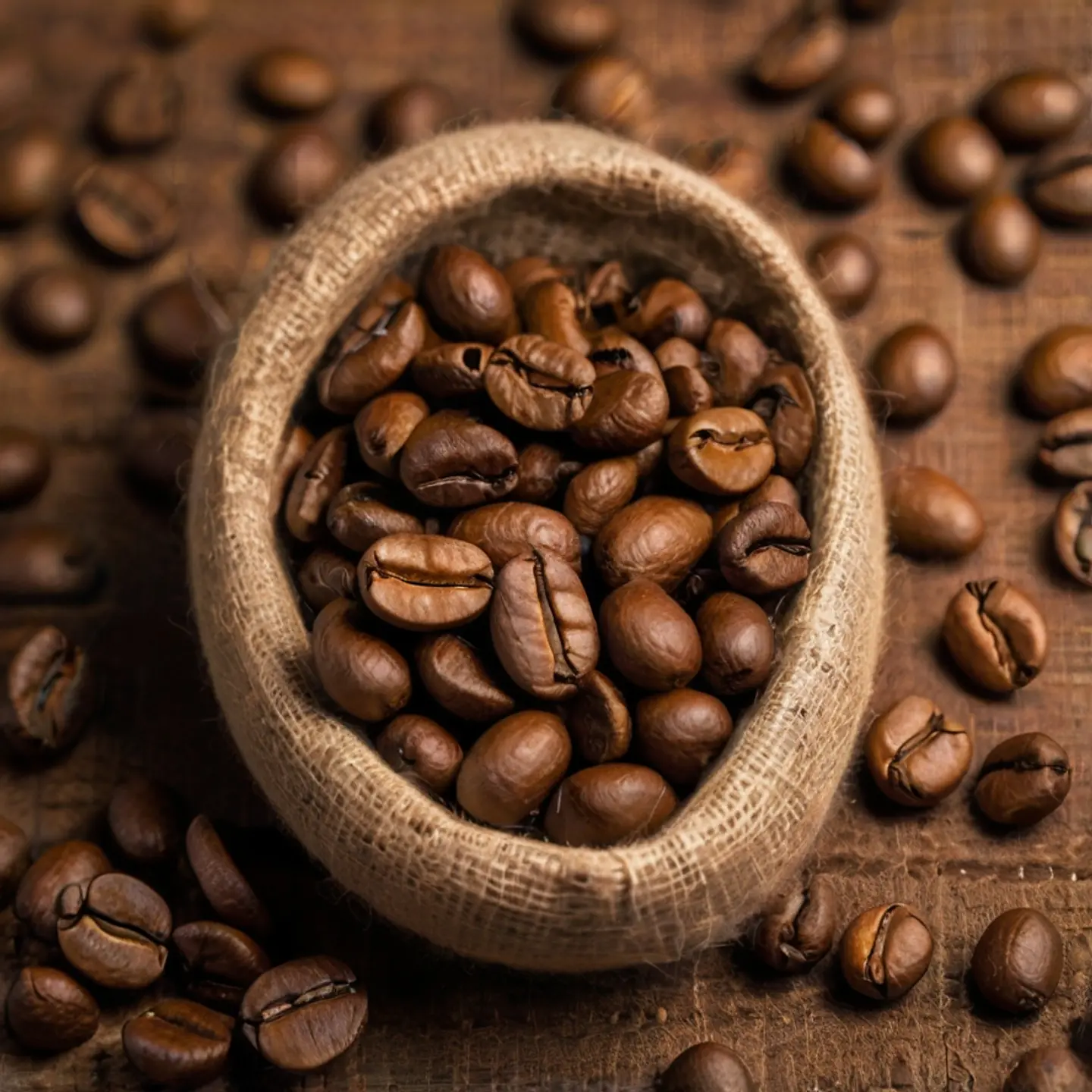 Café en grano Kenya AA 4