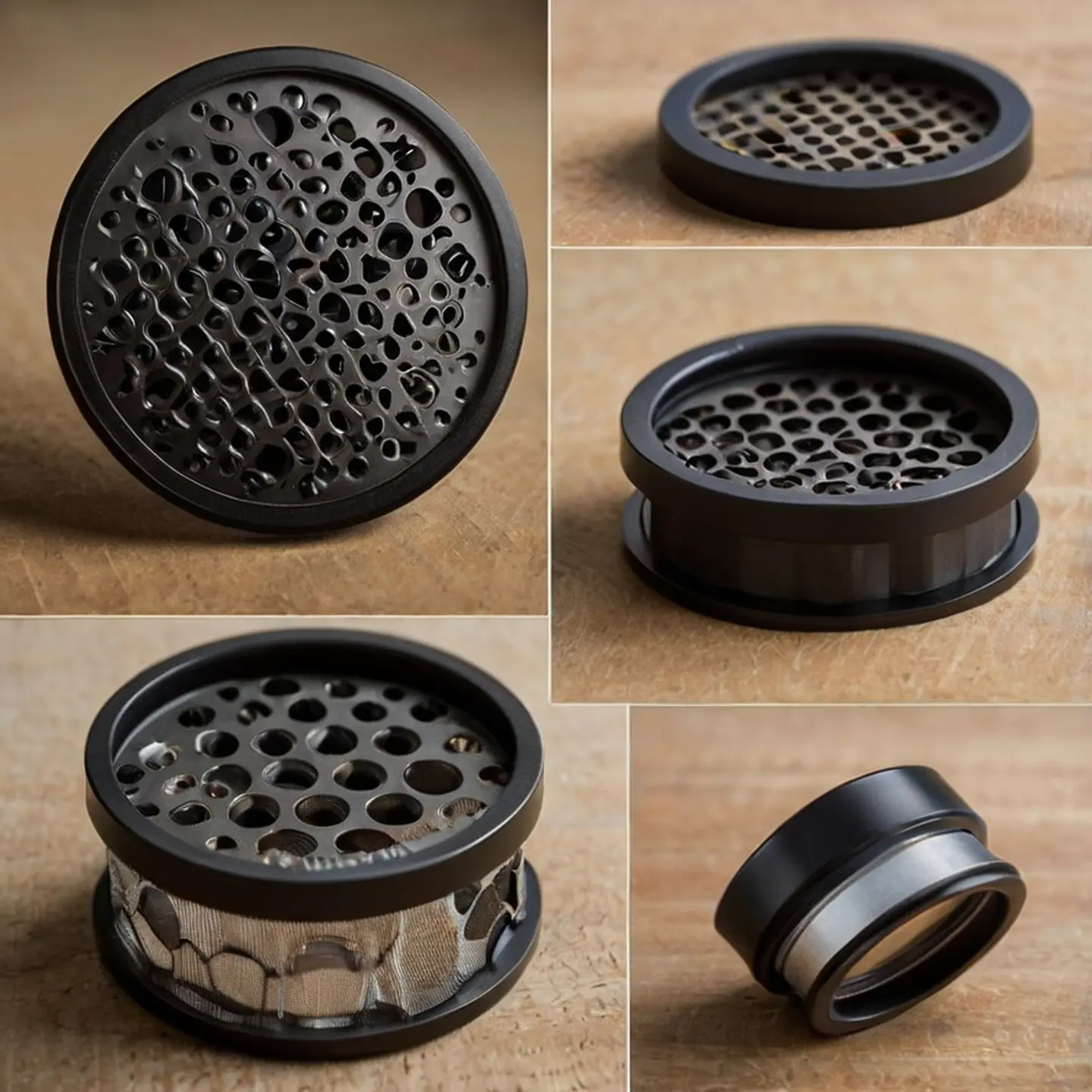 Filtro de metal para AeroPress 3