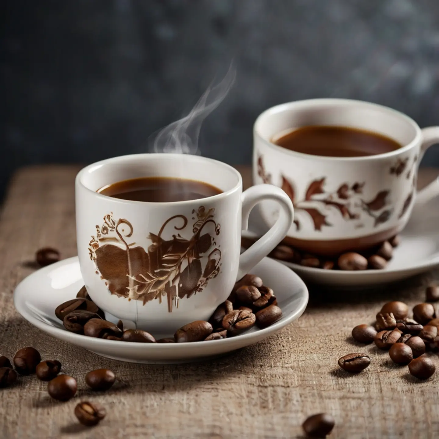 Set de café y taza regalo 2
