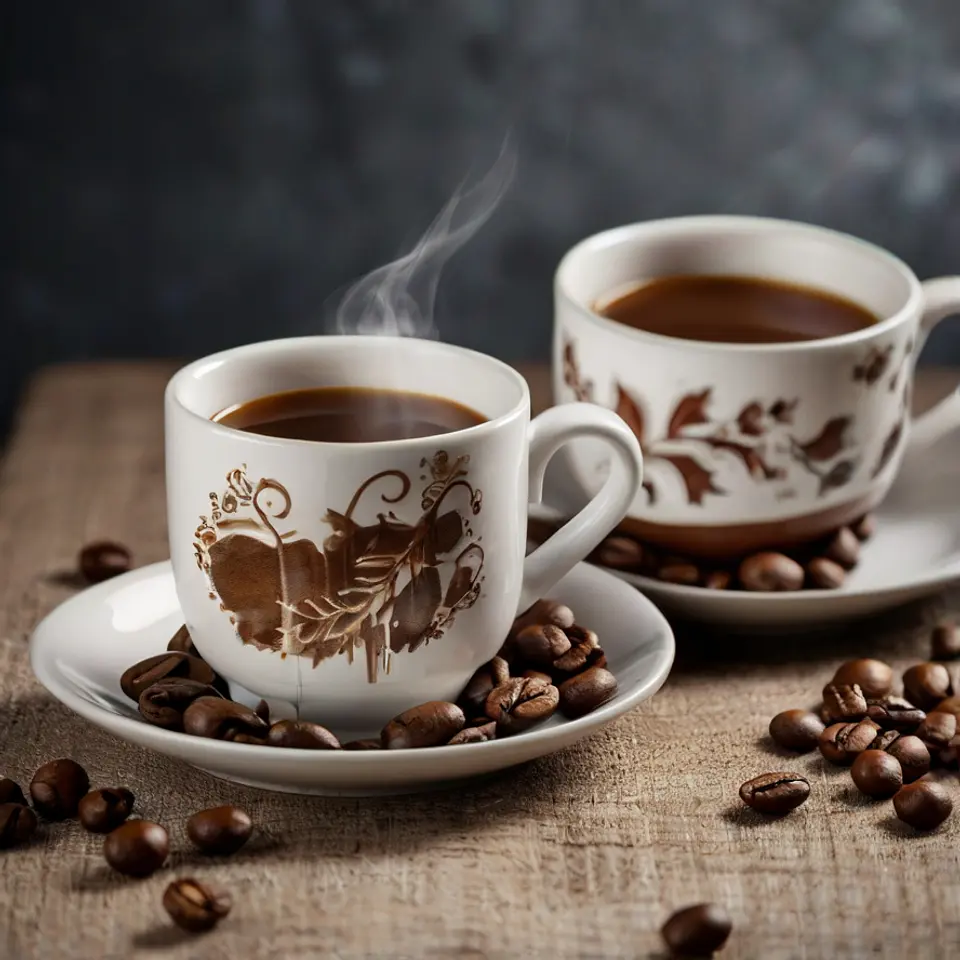 Set de café y taza regalo 2