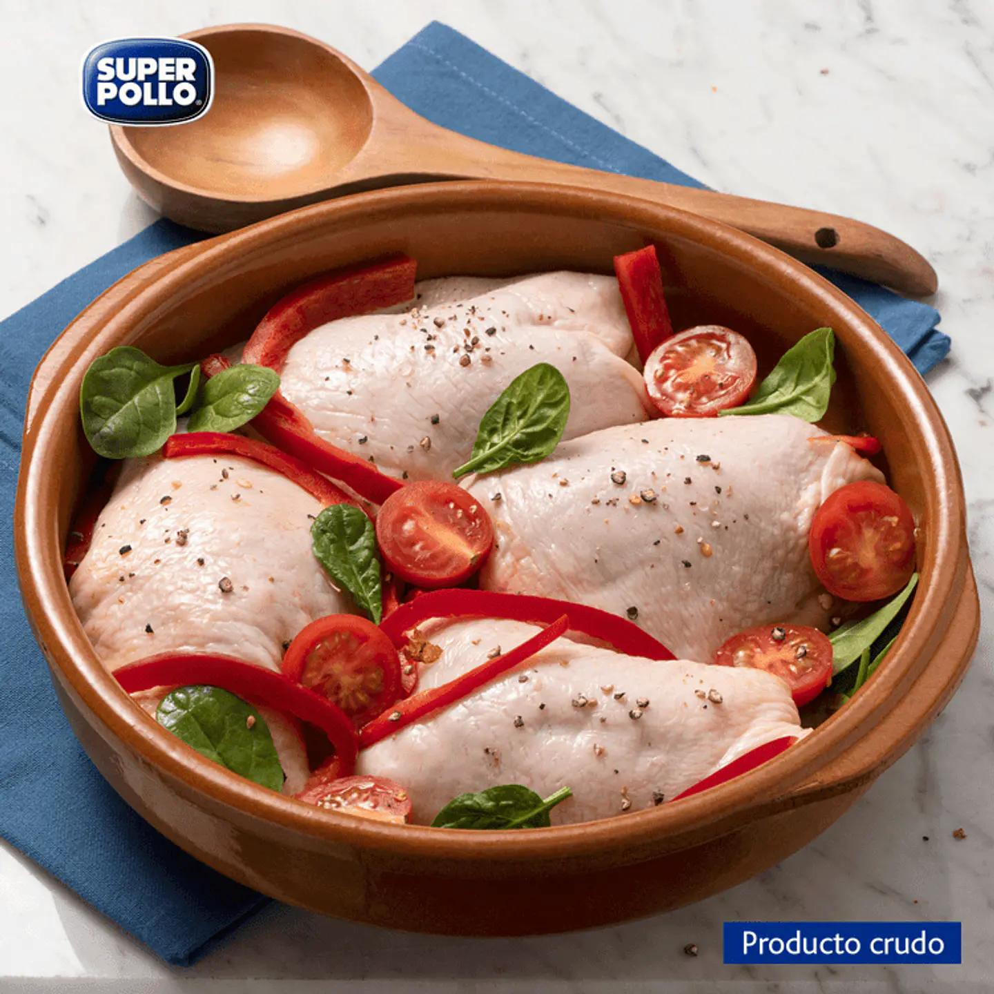 Super Chicken Short Leg 1kg approx 2