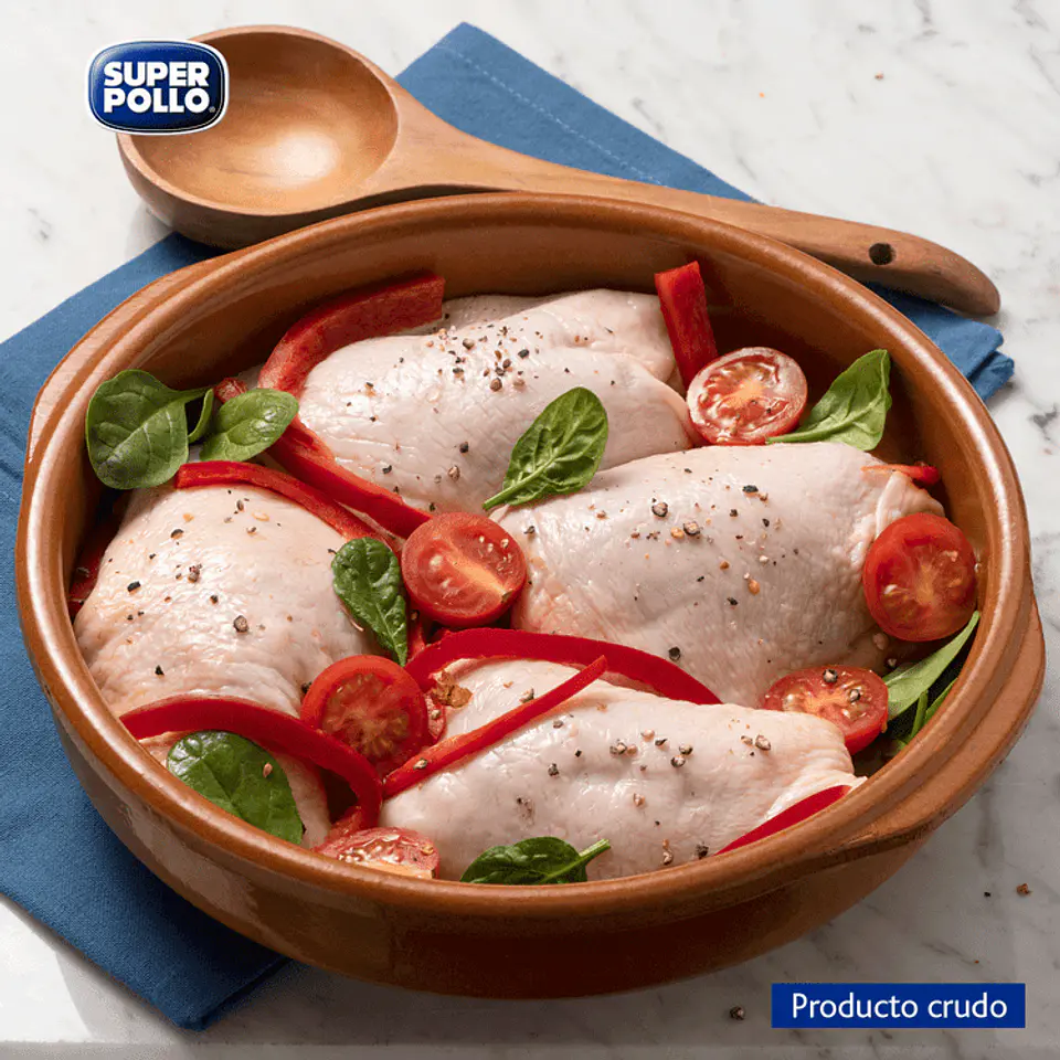 Super Chicken Short Leg 1kg approx 2