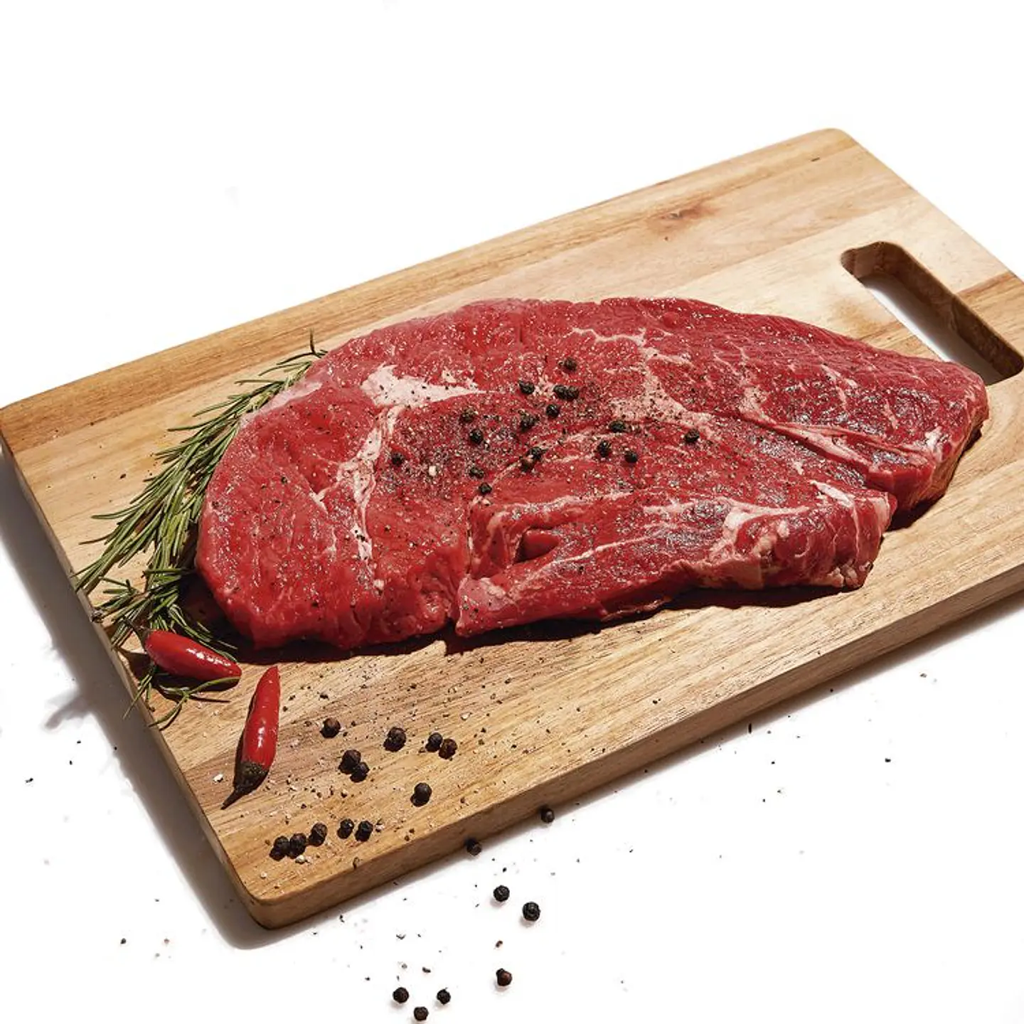 Vacuum-packed butcher's roast kg 1