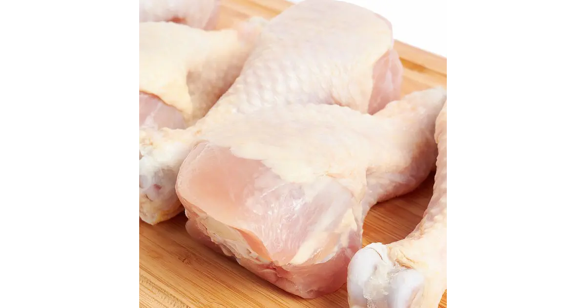 Trutro largo de pollo congelado kg