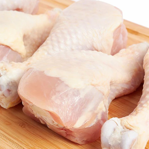 Frozen chicken long loin kg