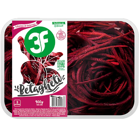 Beetroot Noodles 400 g