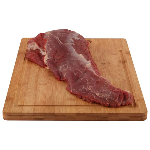 Vacuum packed belly cover kg
