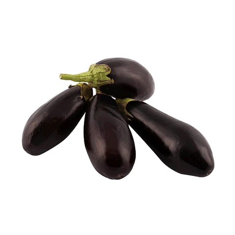 Eggplant by unit