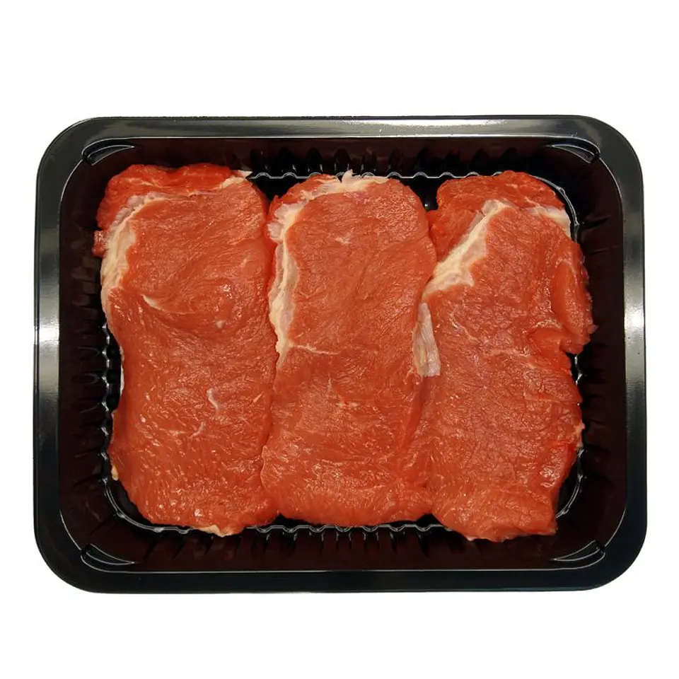 Bistec de lomo liso kg 1