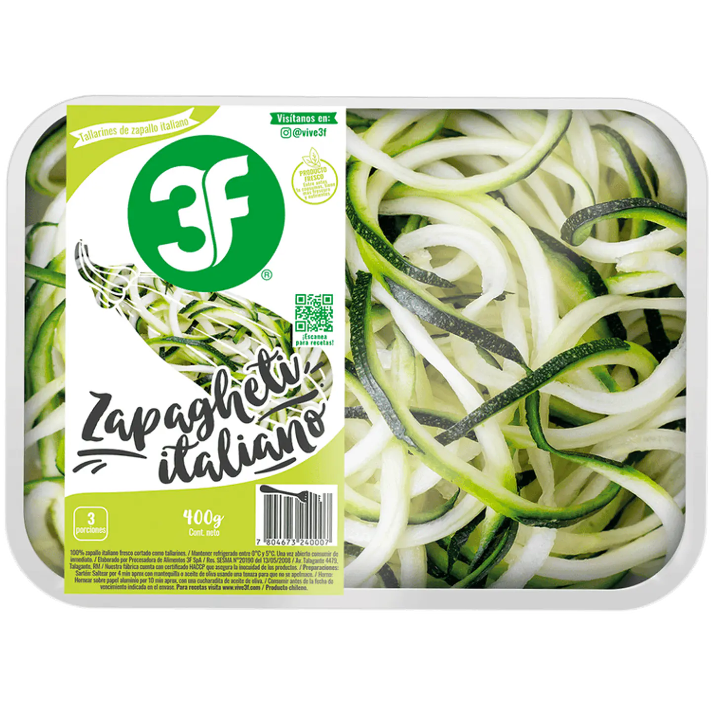 Italian Pumpkin Noodles 400 g 1