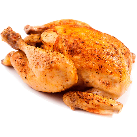 Roast chicken kg