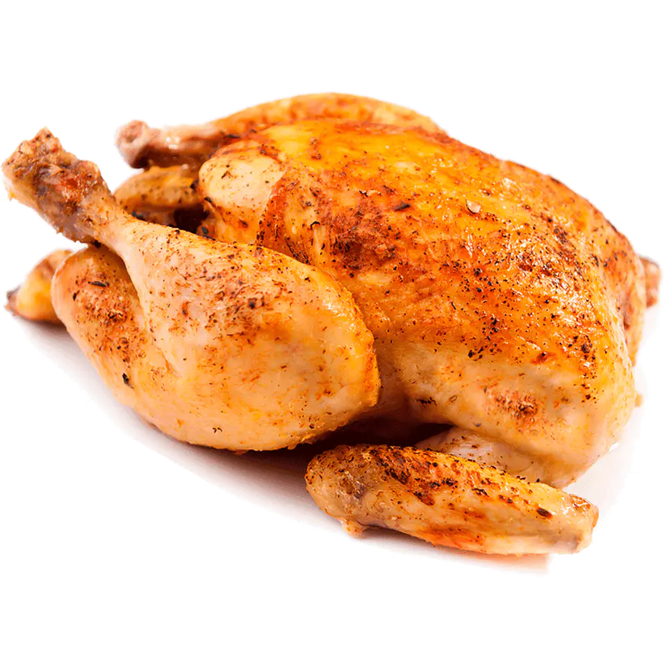 Pollo asado kg 1