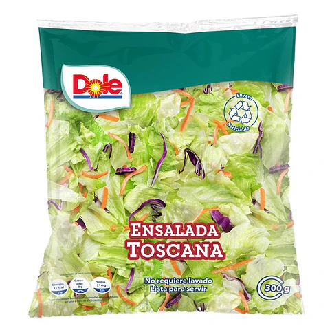 Salada Toscana Dole 300 g