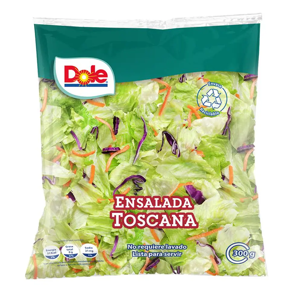 Tuscany Salad Dole 300 g 1
