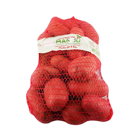 Potato in mesh 5 kg