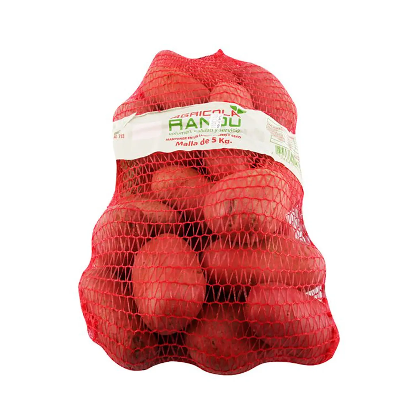 Potato in mesh 5 kg 1
