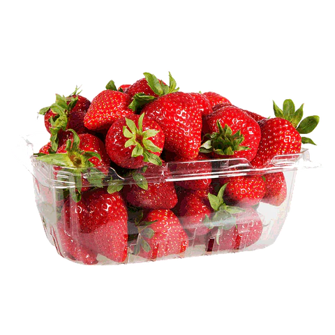 Strawberry pot 300 g