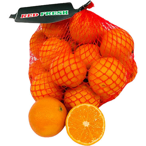 Tangerina em malha 1 kg