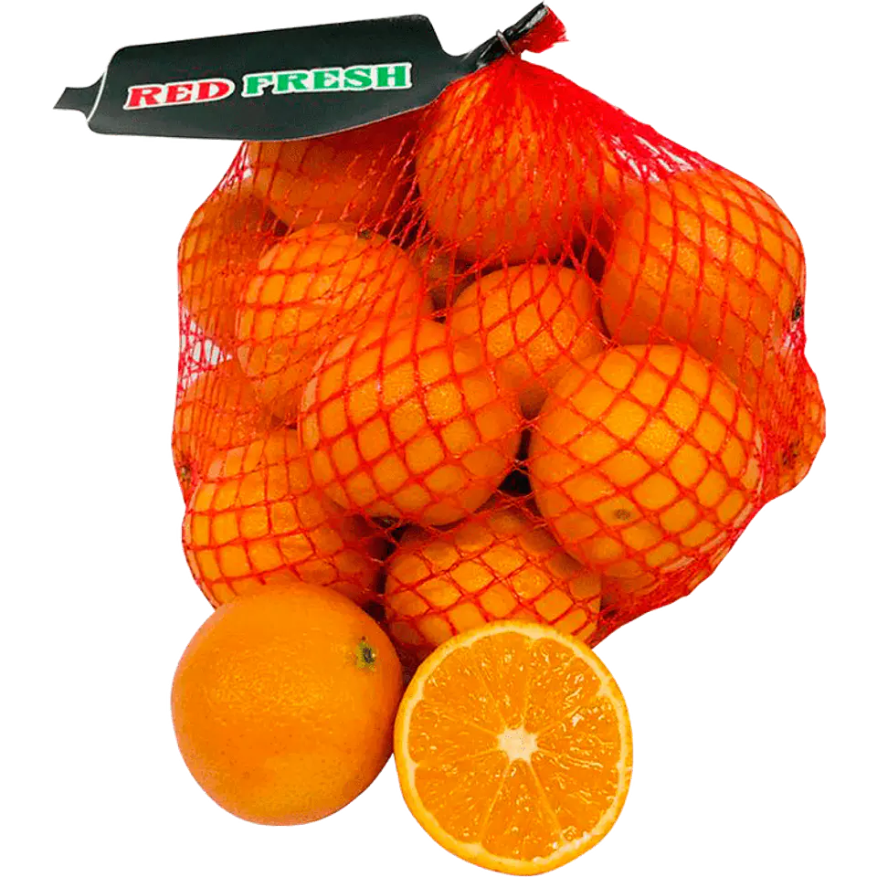 Tangerina em malha 1 kg 1
