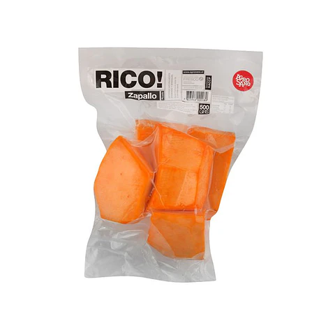 Pumpkin Sweet potato picado 500 g