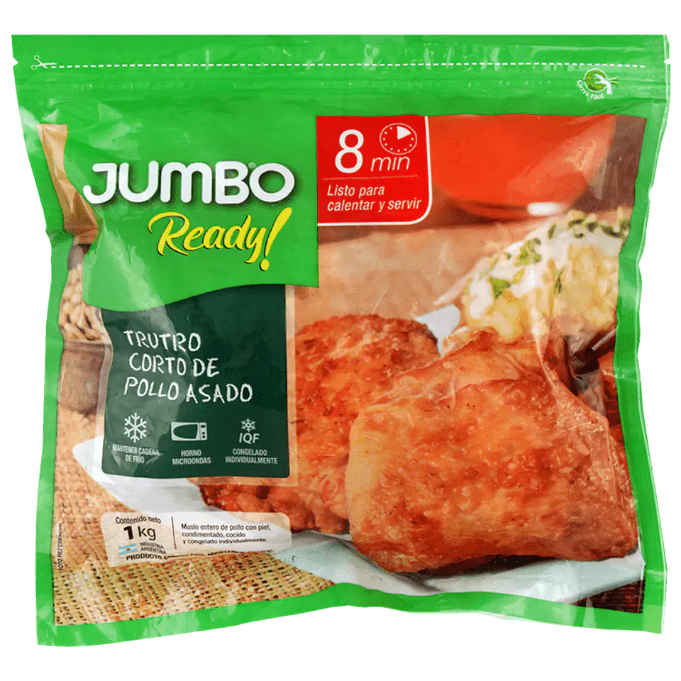 Ready! Roasted Short Chicken Leg 1 kg 1