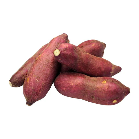 Batata-doce Preuvian por unidade