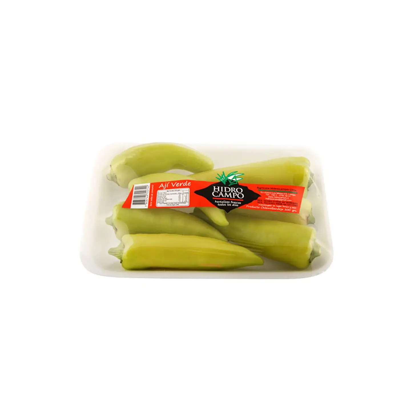 American Chili pepper 200 g 1