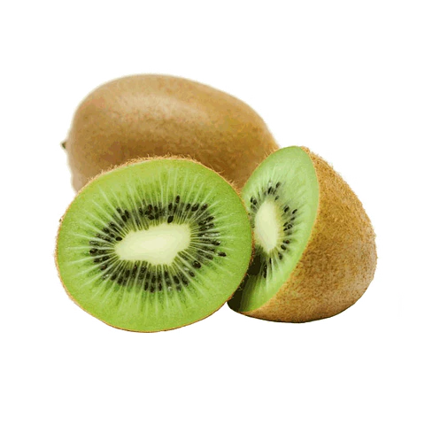 Exportações de kiwi por unidade
