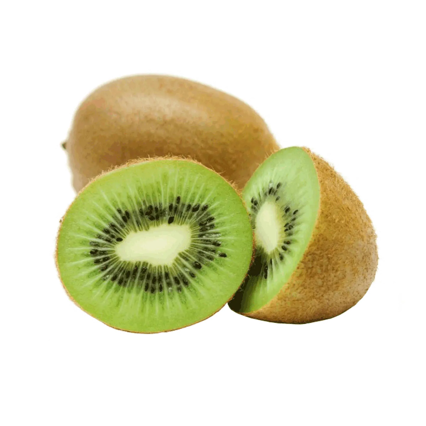 Exportações de kiwi por unidade 1