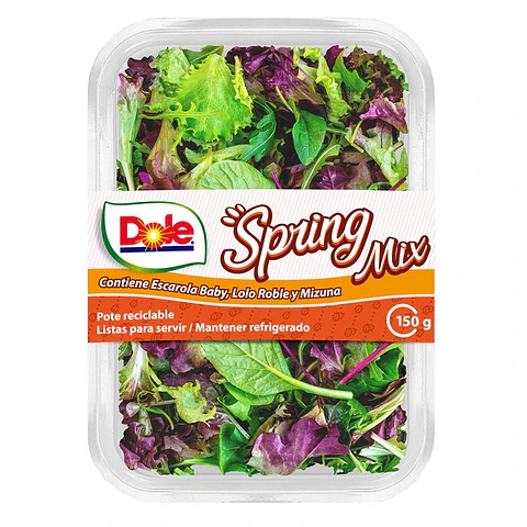Dole Spring Mix 150g