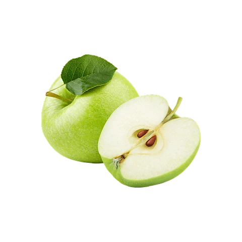 Organic Green Apple 900 g